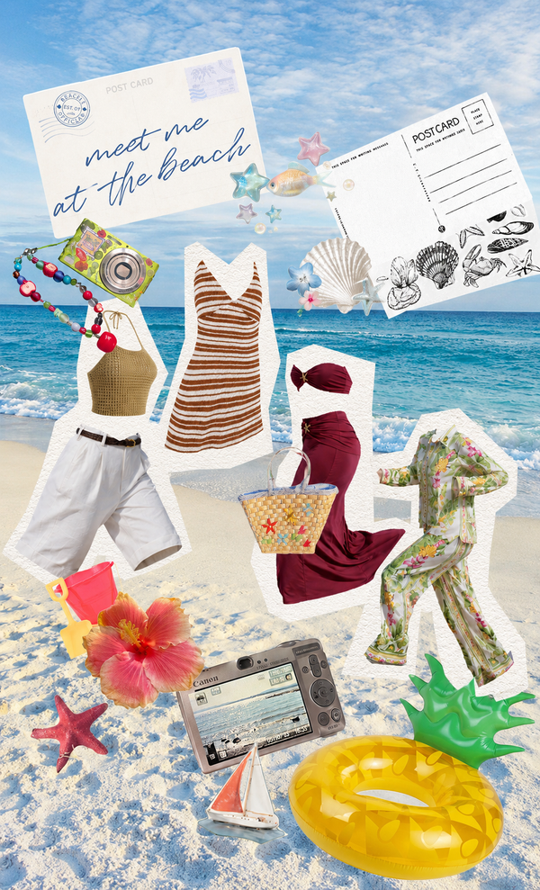 SUMMER UP!