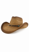 Cappello cowboy western