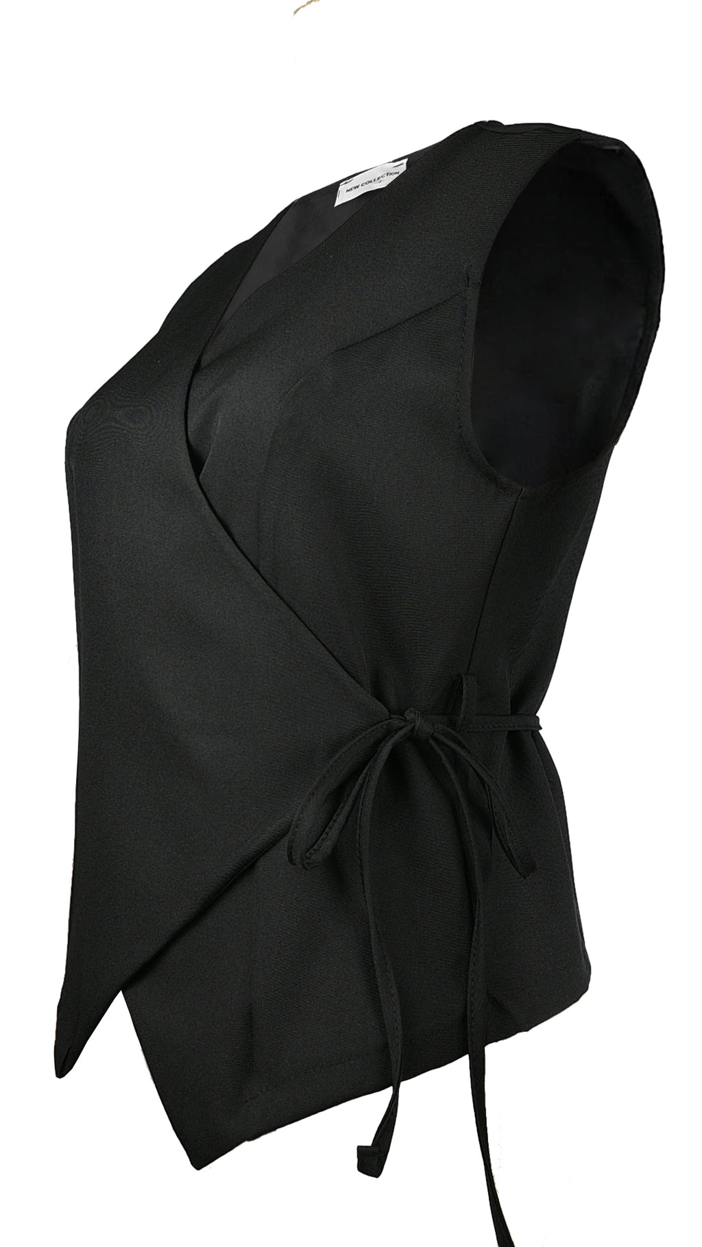 Gilet incrociato