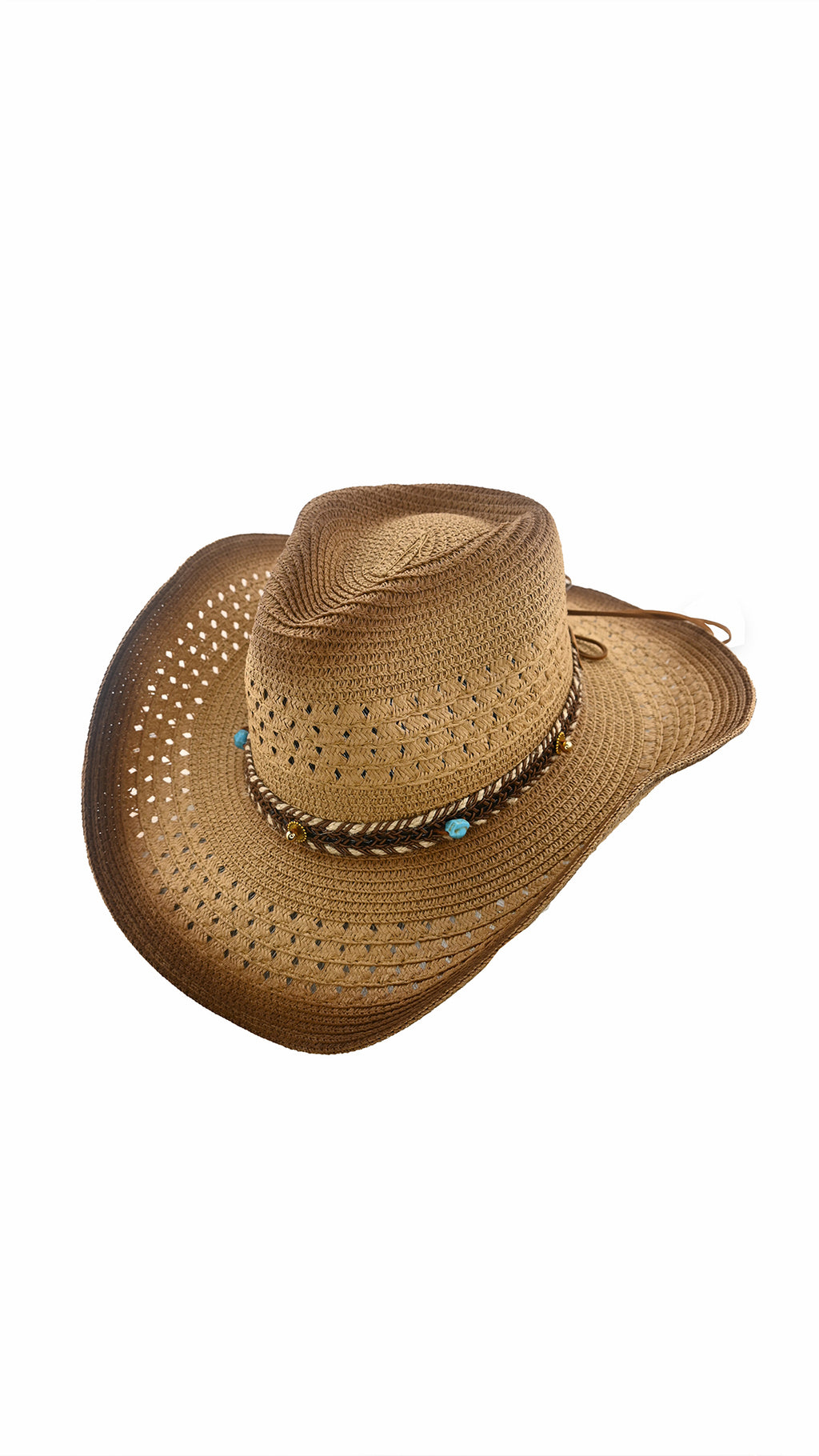 Cappello cowboy western