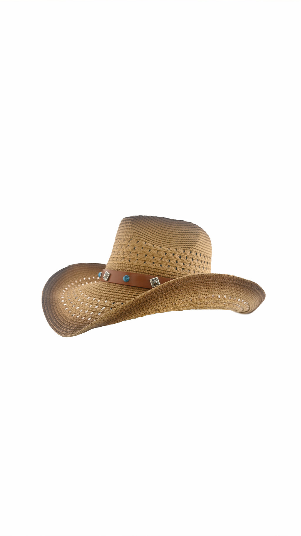 Cappello cowboy western