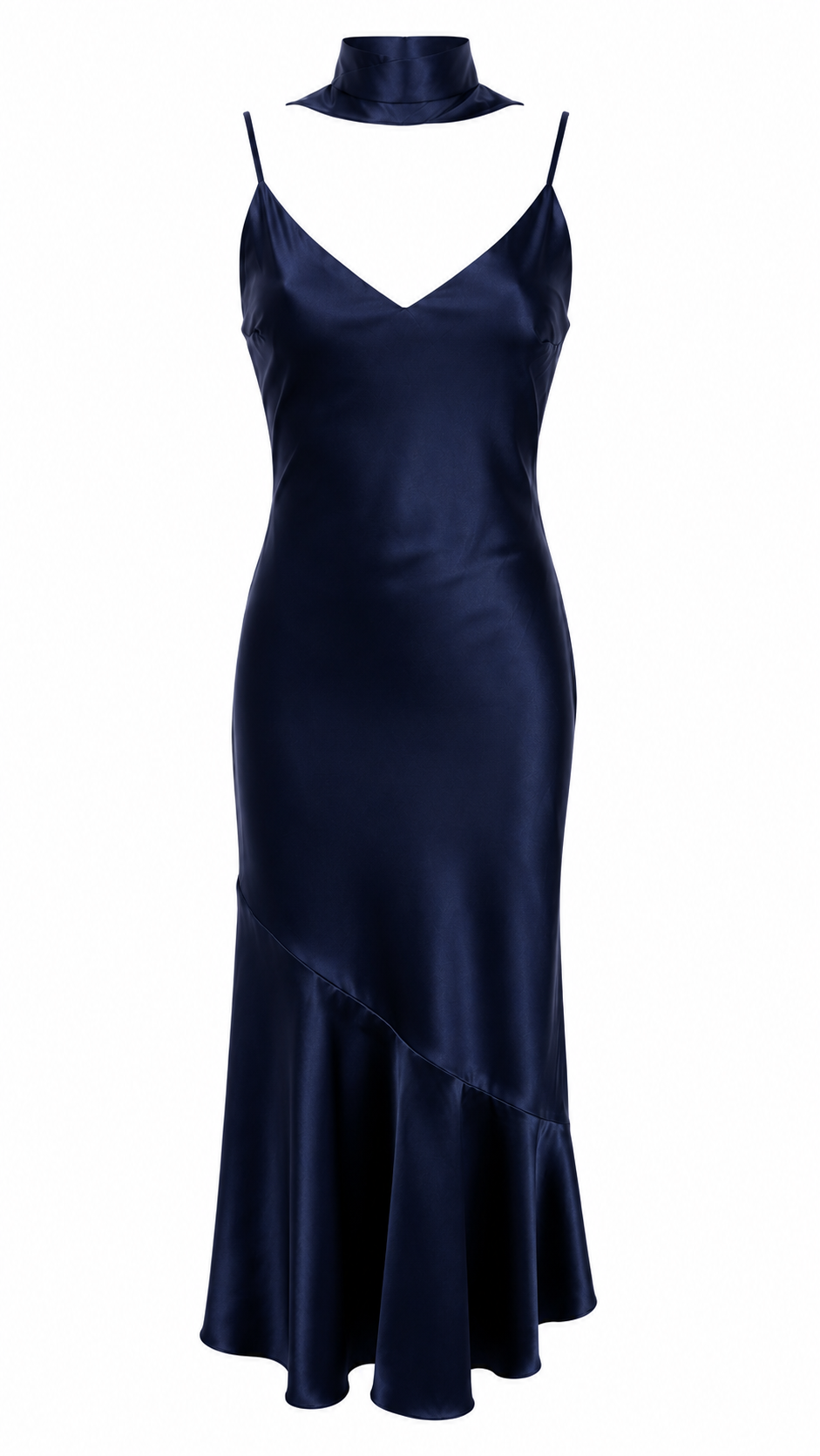 Strapless short dress with tiered skirt