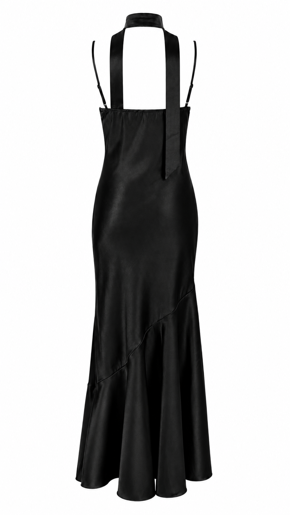 Strapless short dress with tiered skirt