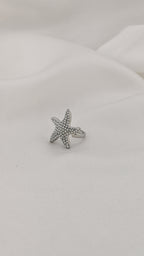 Anello a stella marina