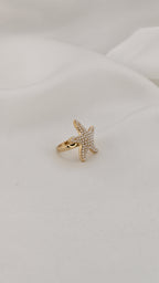 Anello a stella marina