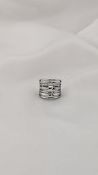 Anello a fascia regolabile