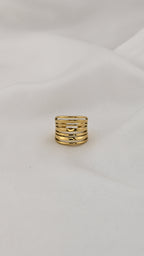 Anello a fascia regolabile