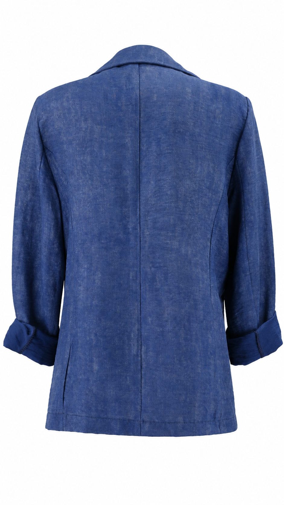 Gilet effetto lavato
