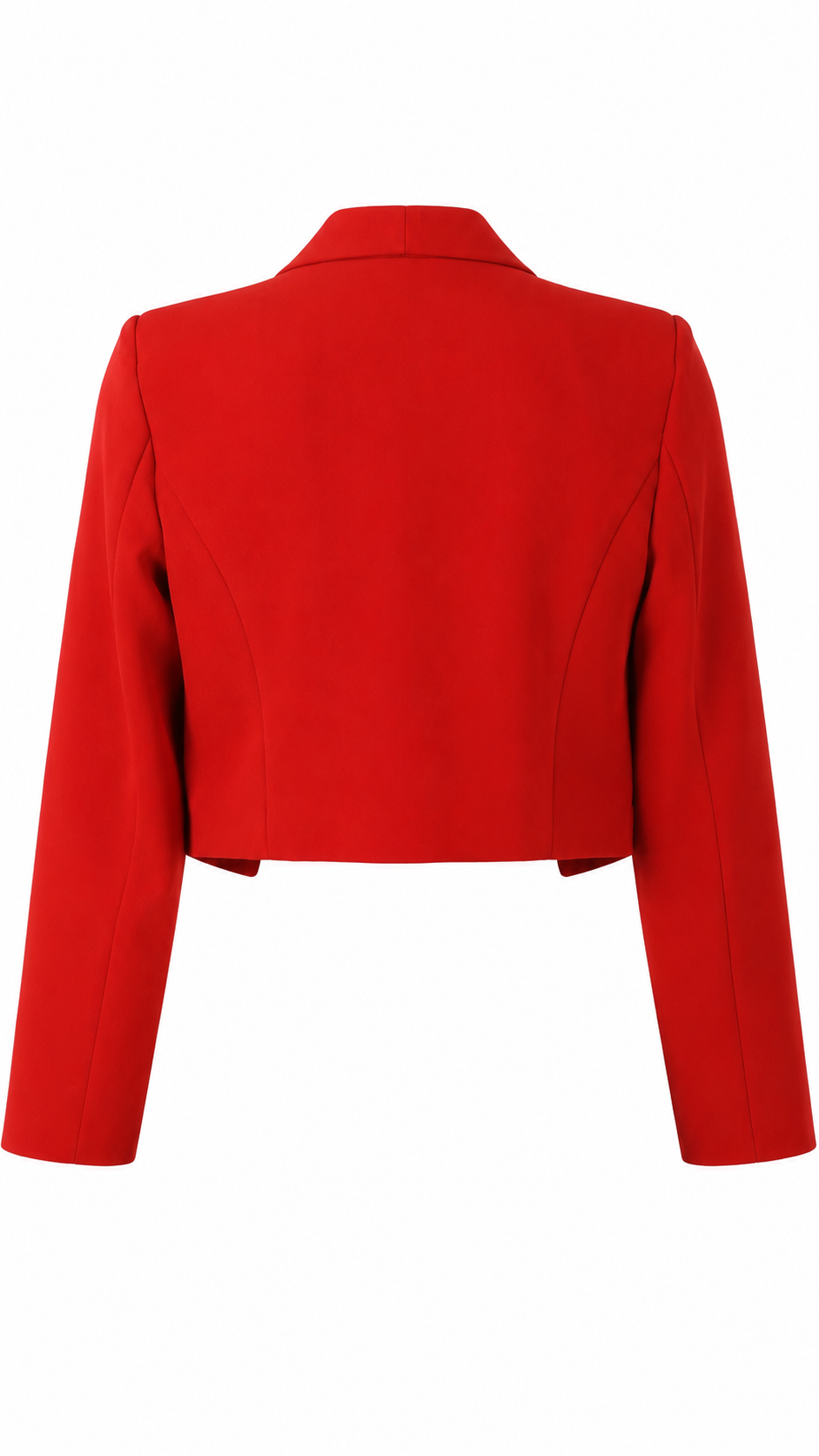 Coprispalle stile blazer corto
