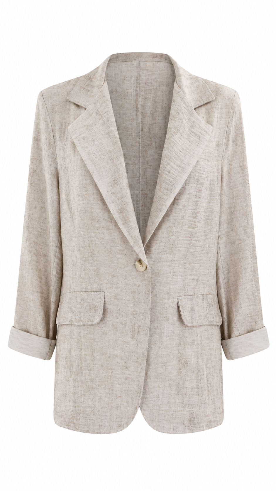 Gilet effetto lavato