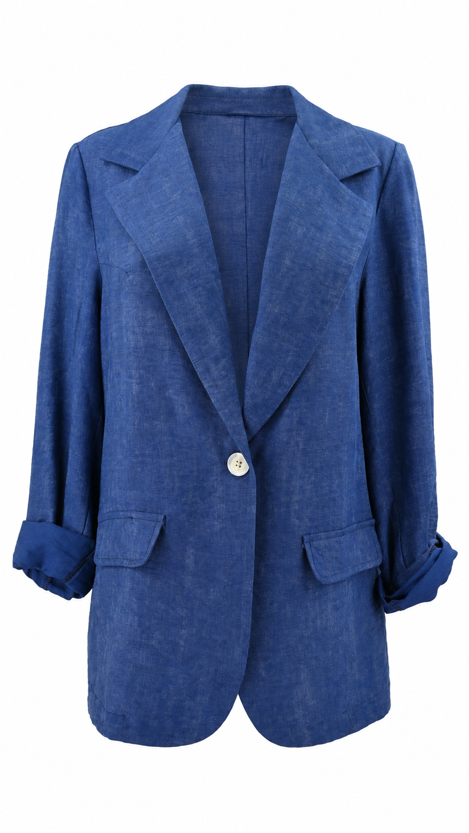 Gilet effetto lavato