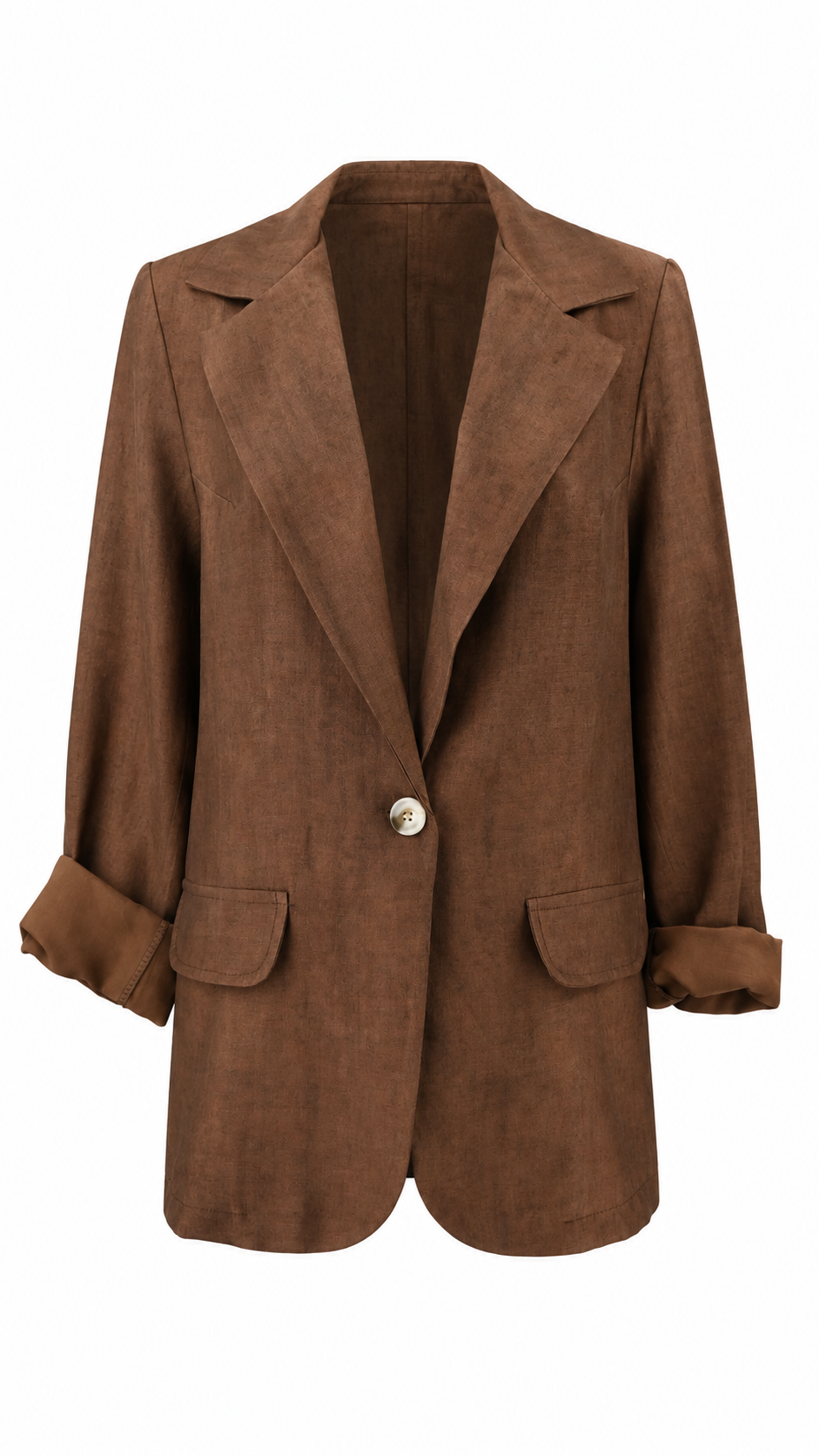 Gilet effetto lavato
