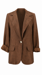 Gilet effetto lavato