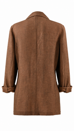 Gilet effetto lavato