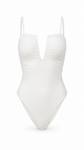 Body con scollo a V