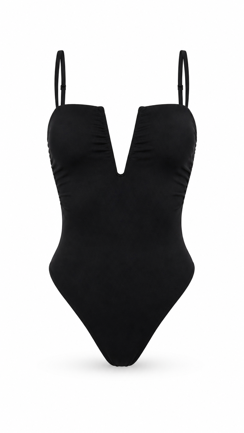 Body con scollo a V
