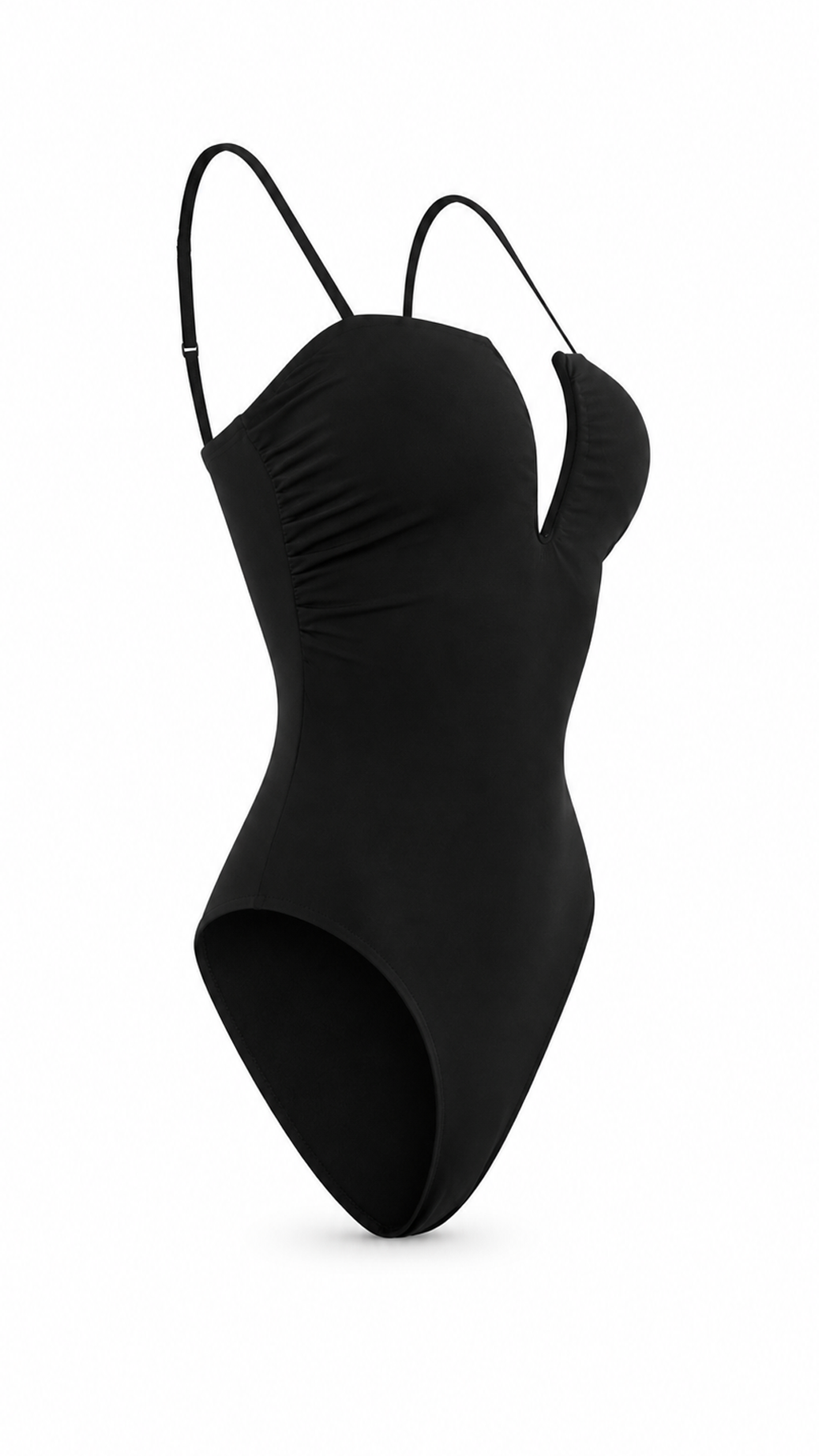 Body con scollo a V