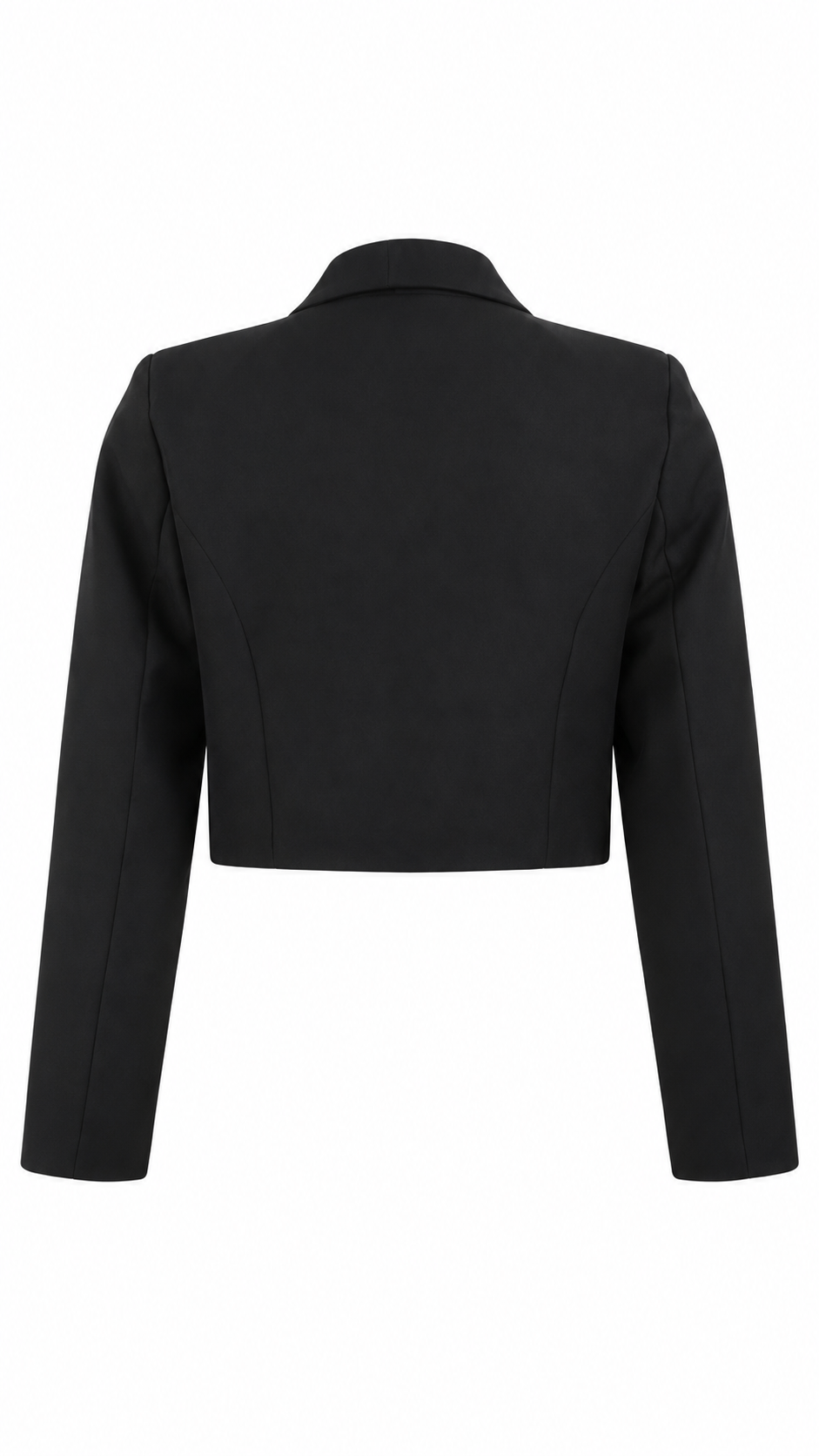 Coprispalle stile blazer corto