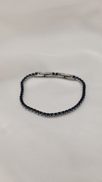 Bracciale tennis con pietre