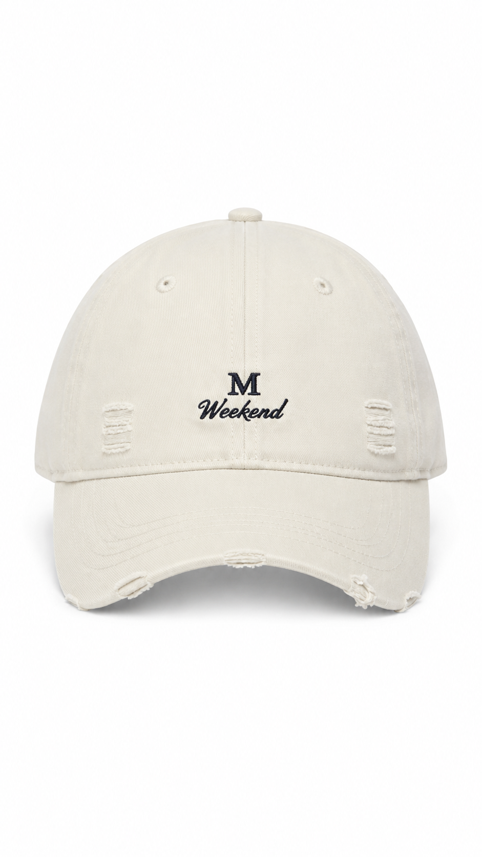 Cappello baseball weekend