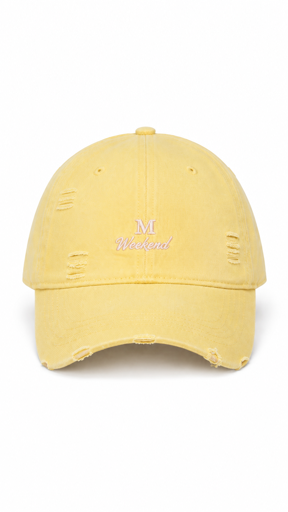 Cappello baseball weekend
