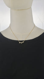 Collana tre cuori