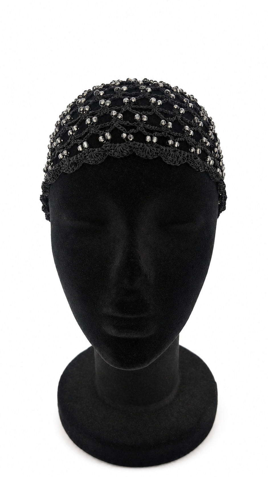Mesh hat