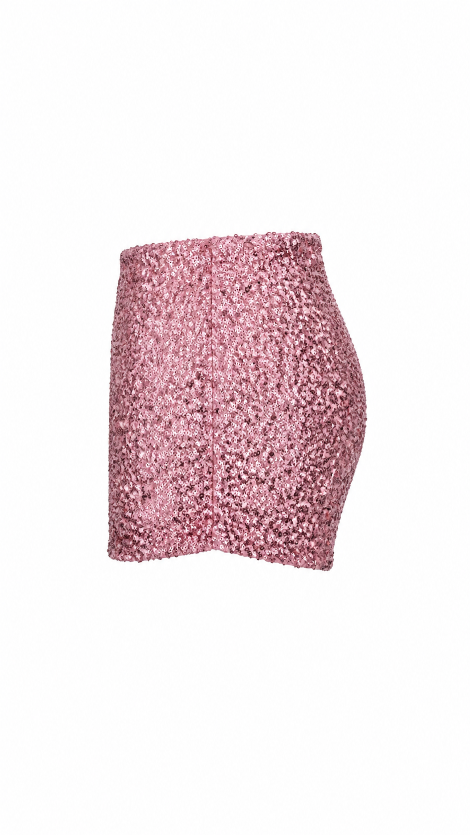 Pantaloncini in paillettes
