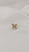 Anello a farfalla