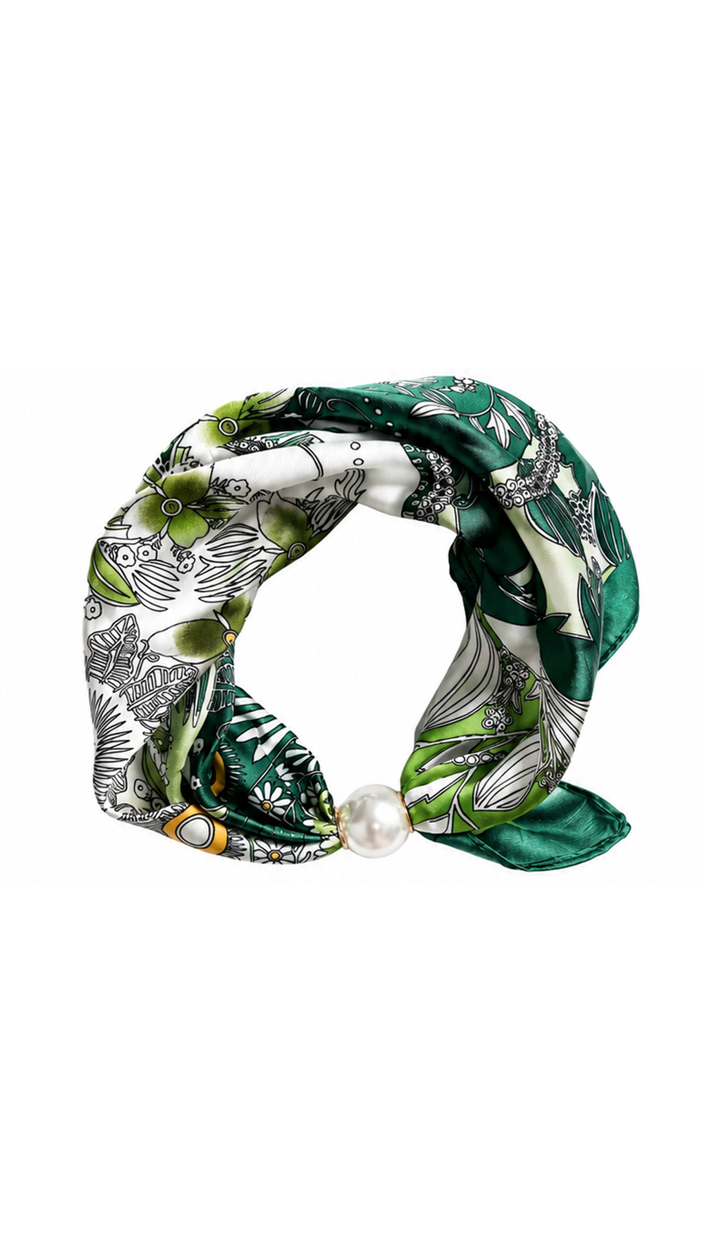 Foulard perla