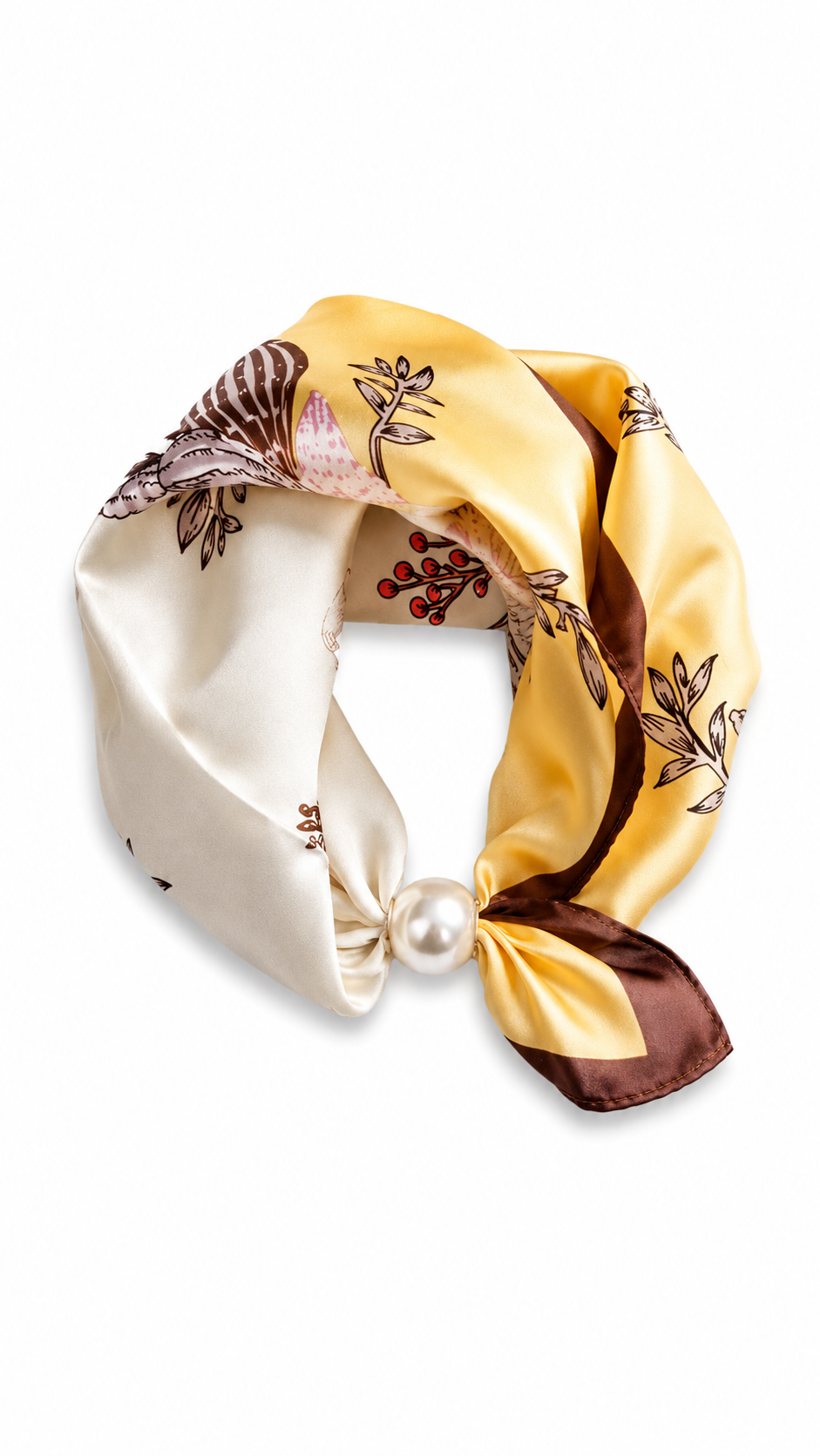 Foulard perla
