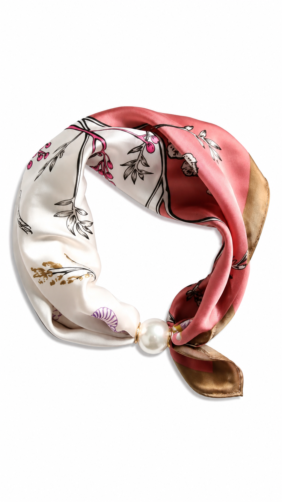 Foulard perla