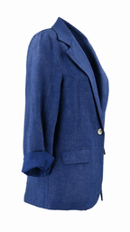 Gilet effetto lavato