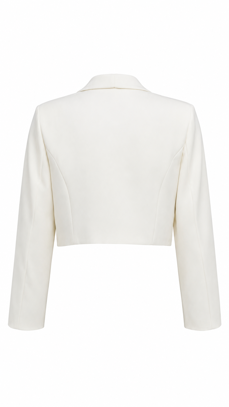 Coprispalle stile blazer corto