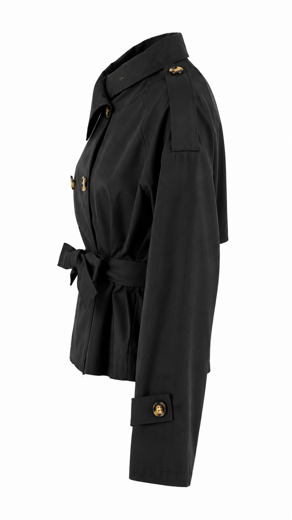 Trench corto