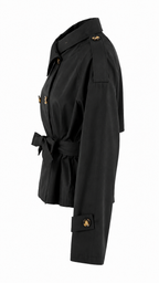 Trench corto