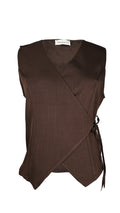 Gilet incrociato