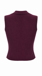 Camisa ligera de rayas verticales