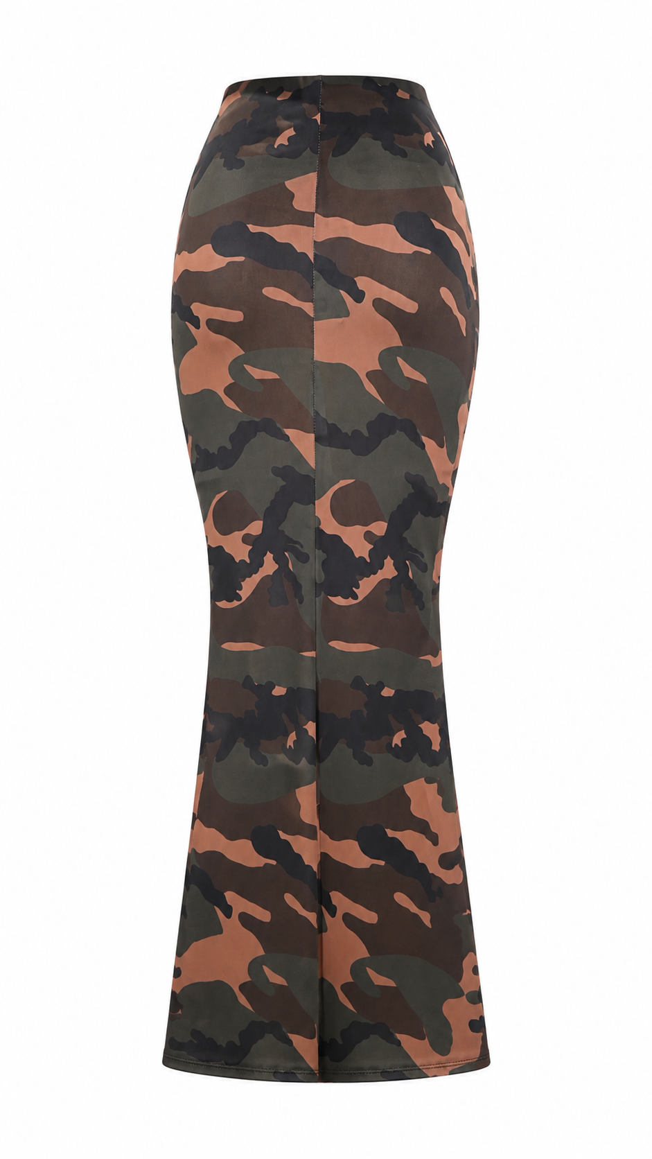 Camisa ligera de rayas verticales