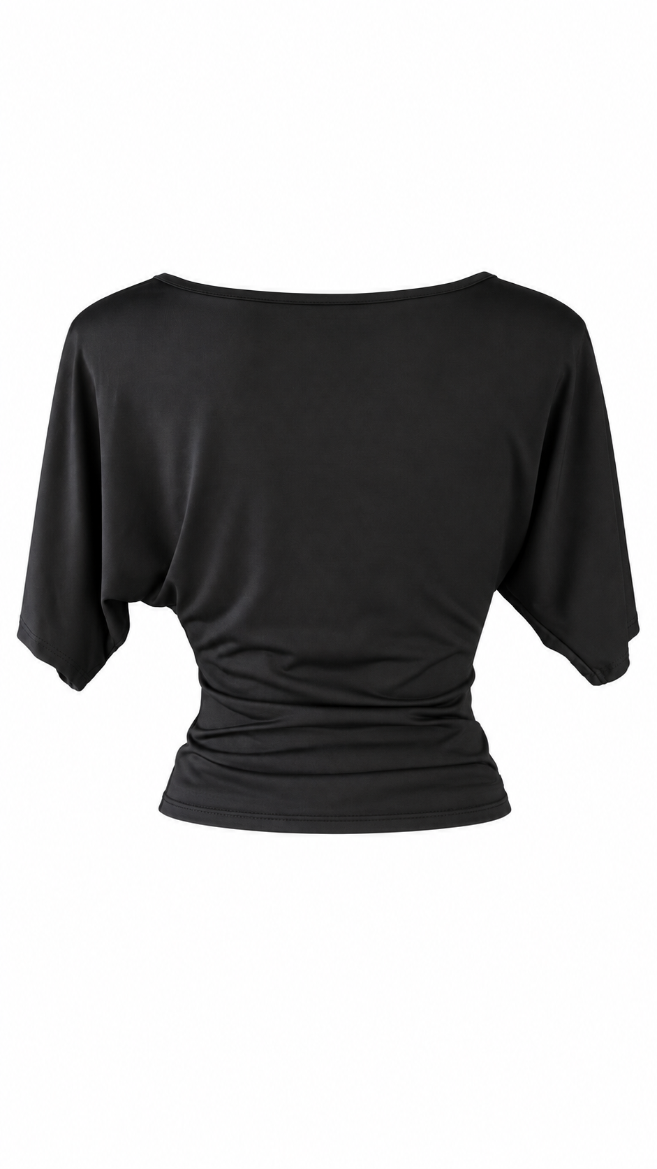 Top donna a maniche kimono