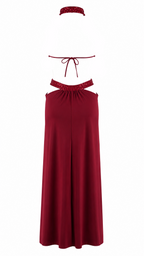 Camisa ligera de rayas verticales