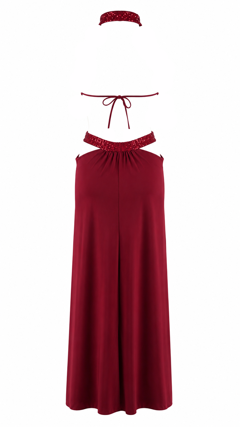 Camisa ligera de rayas verticales