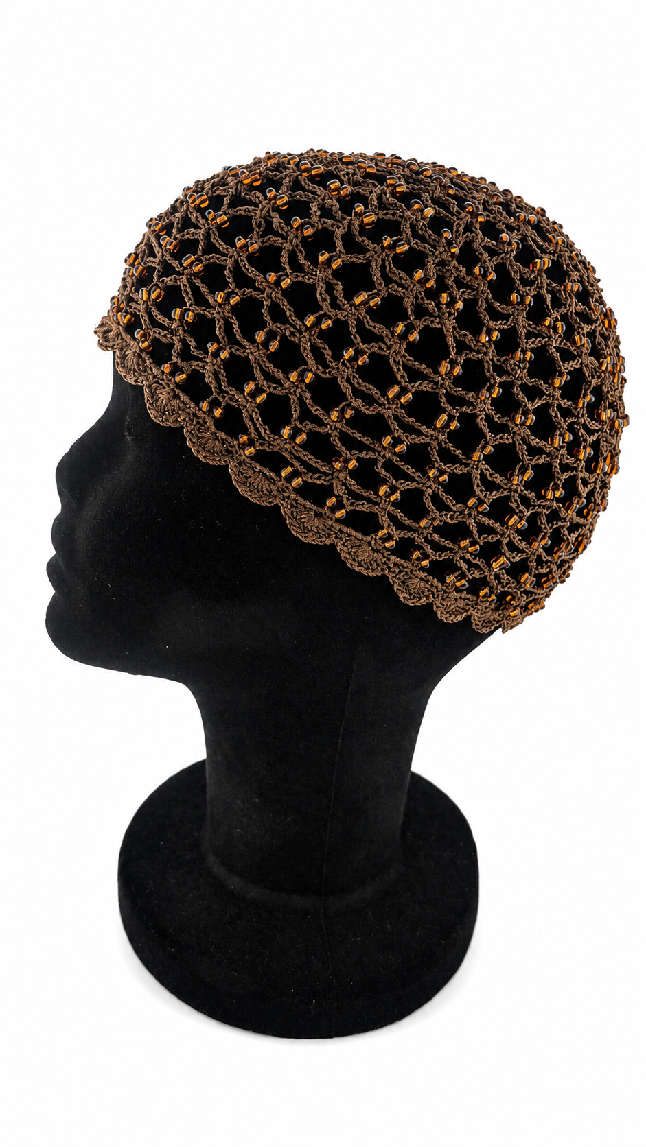 Mesh hat