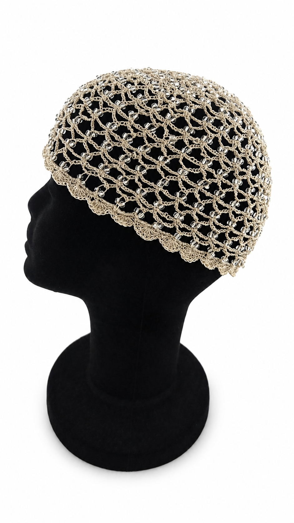 Mesh hat