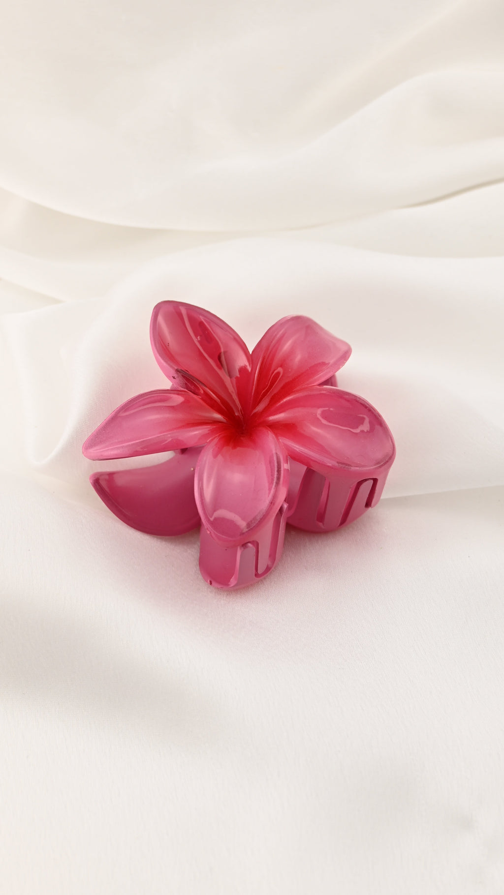 Molletta per capelli a fiore gradiente