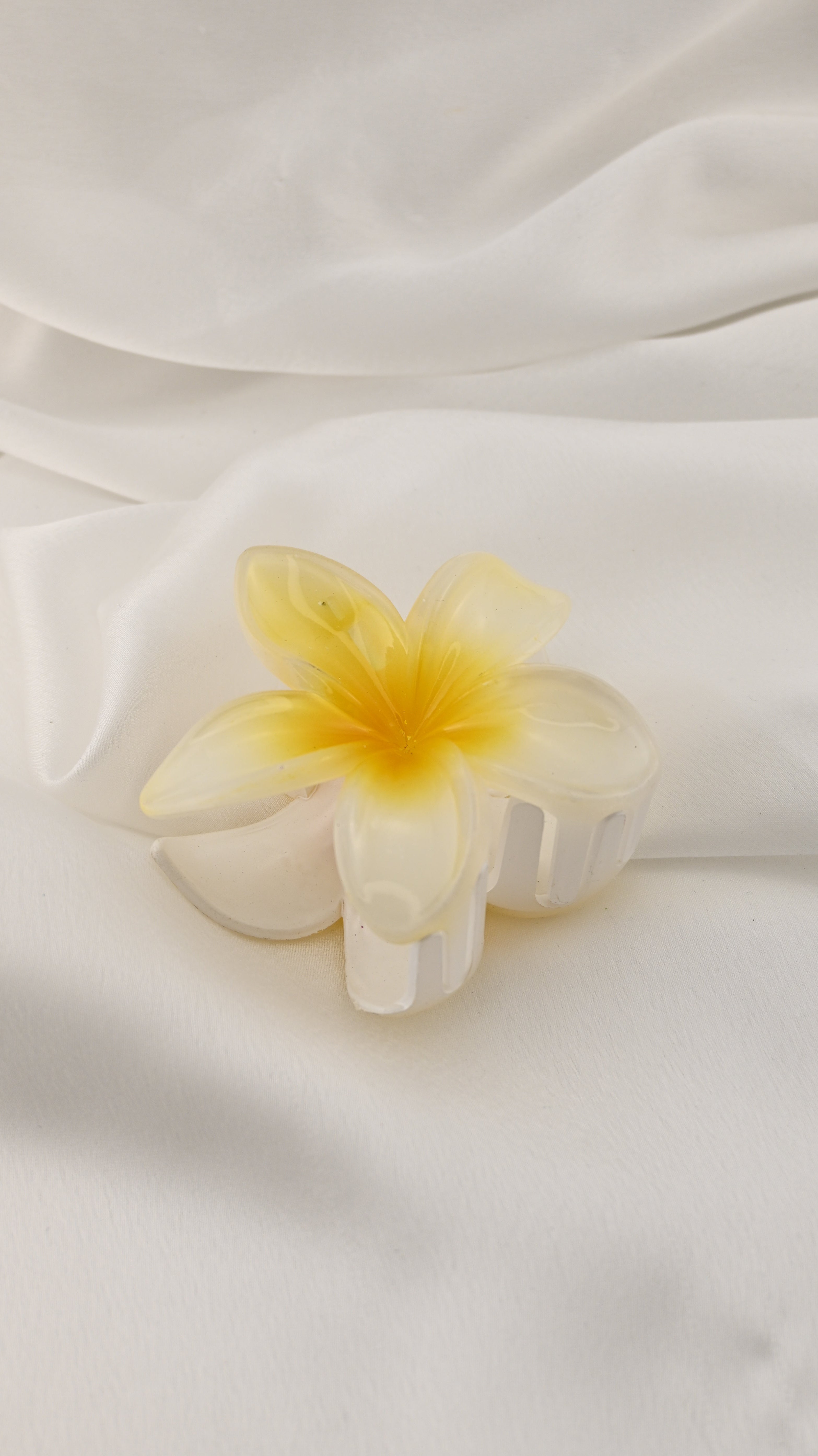 Molletta per capelli a fiore gradiente