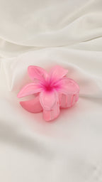 Molletta per capelli a fiore gradiente