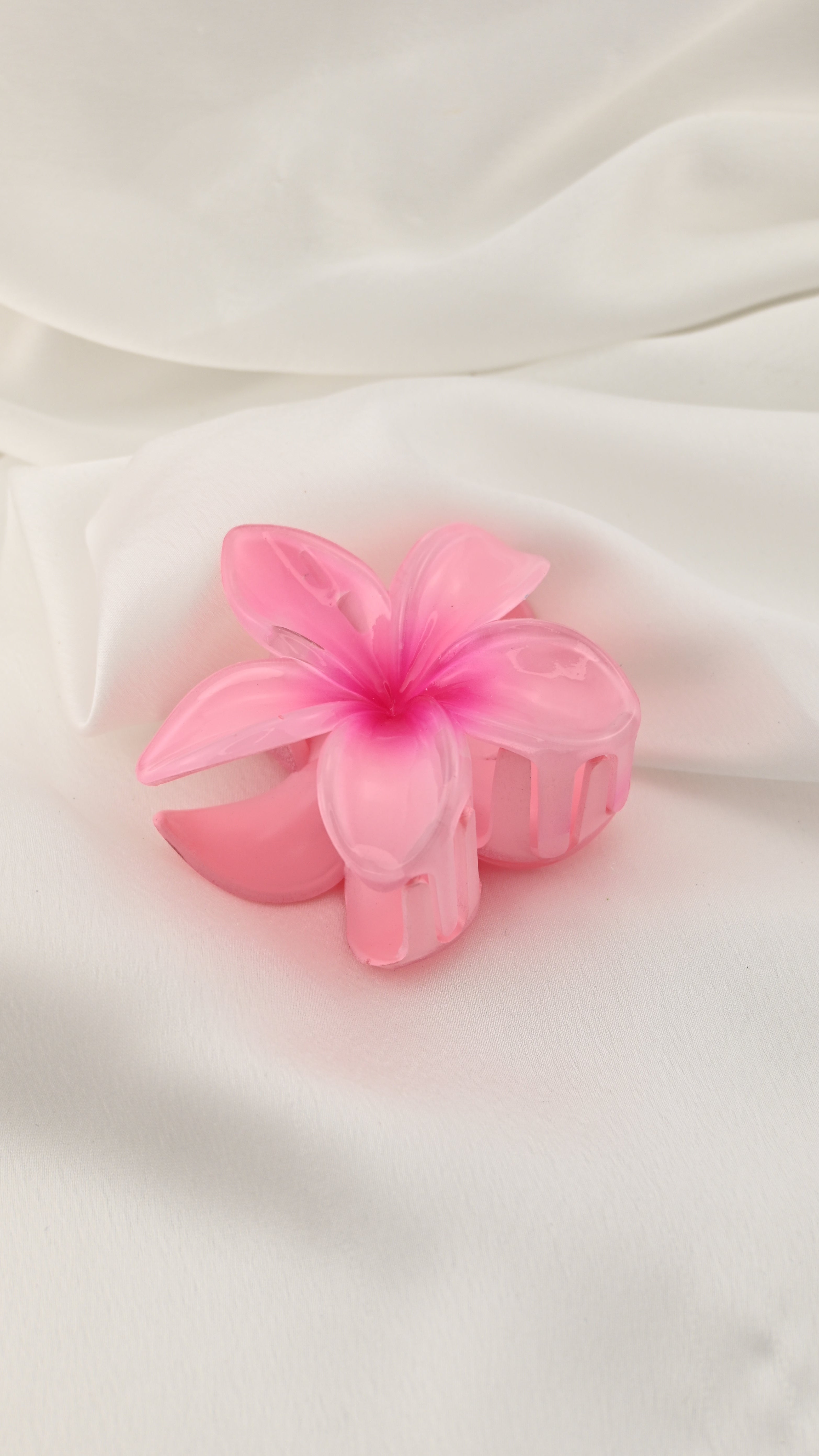 Molletta per capelli a fiore gradiente