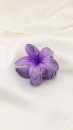 Molletta per capelli a fiore gradiente