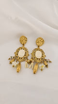 Orecchini pendenti stile vintage